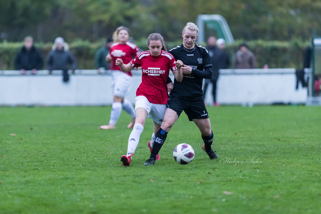 Bild 243 - F SV Henstedt Ulzburg2 - SSG Rot Schwarz Kiel : Ergebnis: 3:2